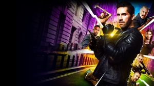 Accident Man's poster
