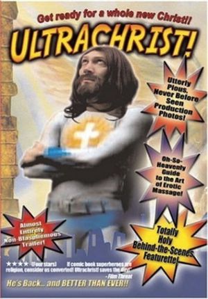 Ultrachrist!'s poster