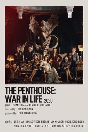 The Penthouse: War In Life's poster