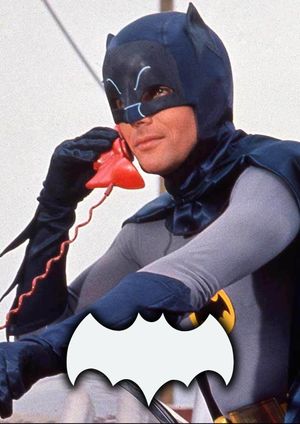 Batman: The Movie's poster