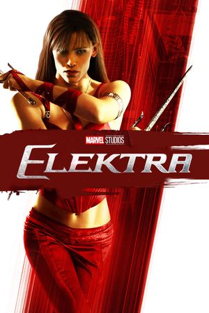 Elektra's poster