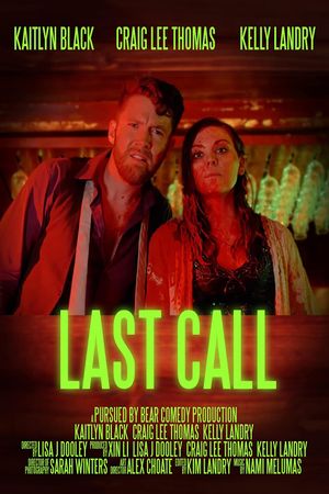 Last Call's poster