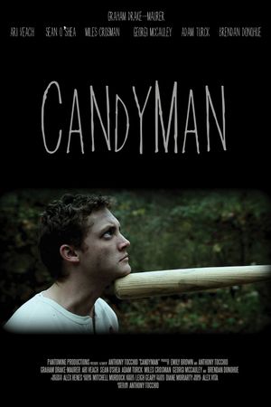 CandyMan's poster