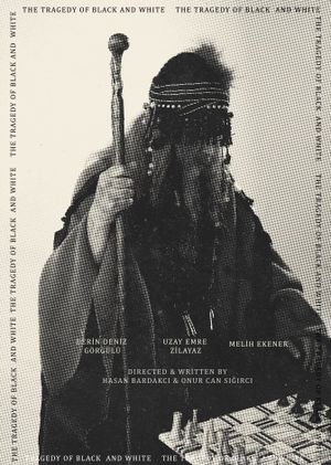 The Tragedy of Black and White's poster