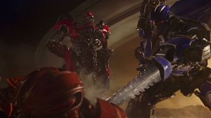 Bumblebee's poster