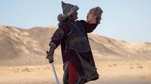 Genghis Khan Conquers the Moon's poster