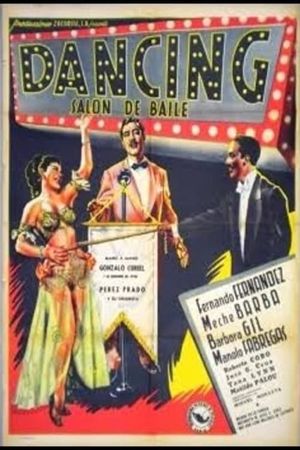 Salón de baile's poster