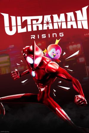 Ultraman: Rising's poster