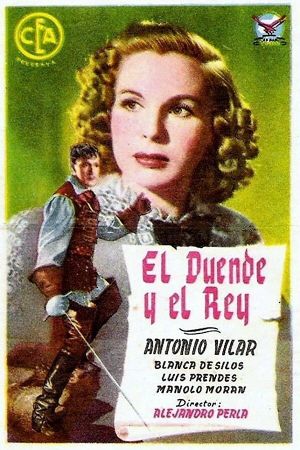 El duende y el rey's poster