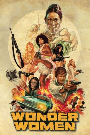 Wonder Women's poster