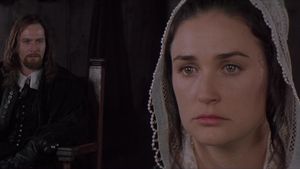 The Scarlet Letter's poster