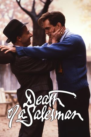 Death of a Salesman's poster