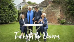 Tea With the Dames's poster
