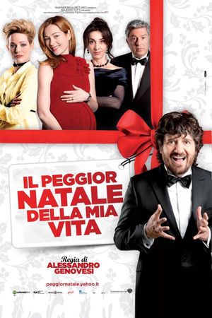 The Worst Christmas of My Life's poster