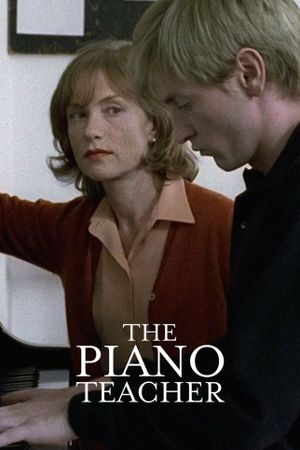 The Piano Teacher's poster