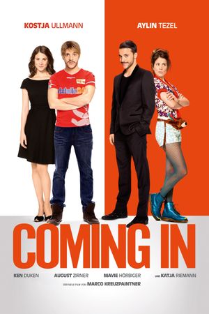 Coming In's poster