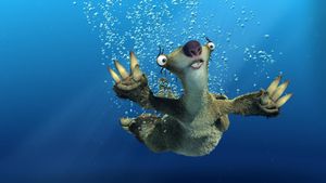Ice Age: The Meltdown's poster
