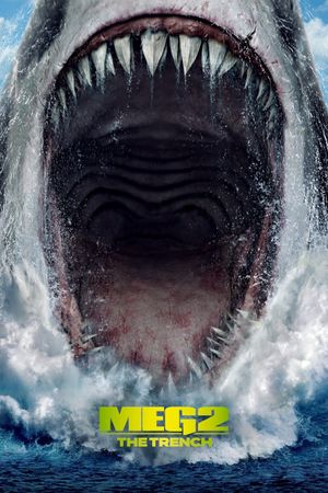 Meg 2: The Trench's poster
