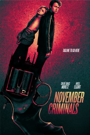 November Criminals's poster