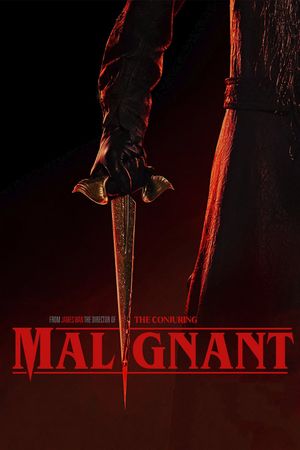 Malignant's poster