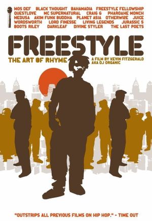 Freestyle: The Art of Rhyme's poster