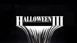 Halloween III: Season of the Witch's poster