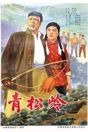 青松岭's poster