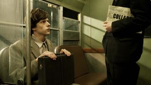 The Double's poster