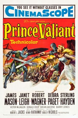 Prince Valiant's poster