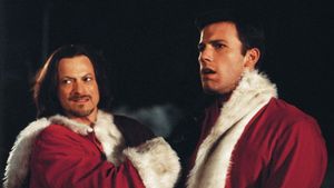 Reindeer Games's poster