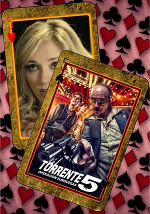 Torrente 5's poster