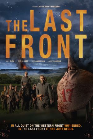 The Last Front's poster