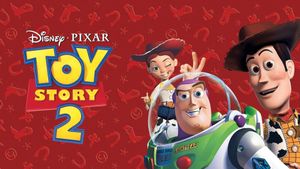 Toy Story 2's poster