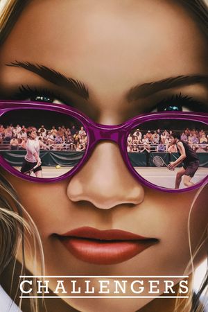 Challengers's poster