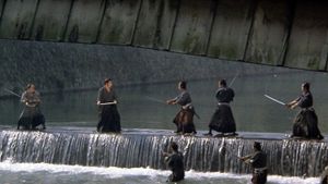 Lone Wolf and Cub: Sword of Vengeance's poster