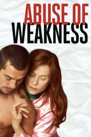 Abuse of Weakness's poster