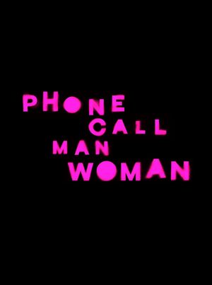 Phone Call Man Woman's poster