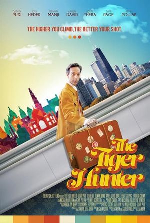 The Tiger Hunter's poster