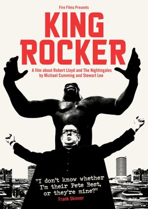 King Rocker's poster