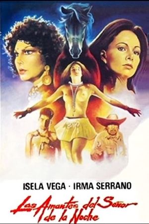 Lovers of the Lord of the Night's poster