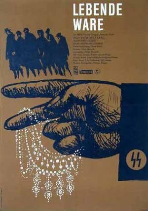 Lebende Ware's poster