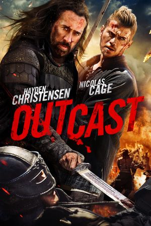 Outcast's poster