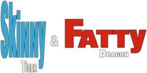 Skinny Tiger and Fatty Dragon's poster