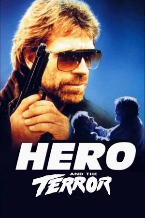 Hero and the Terror's poster