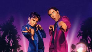 A Night at the Roxbury's poster