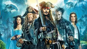 Untitled Pirates of the Caribbean Project's poster