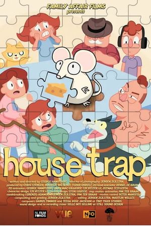 House Trap's poster