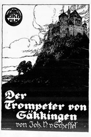 Der Trompeter von Säckingen's poster