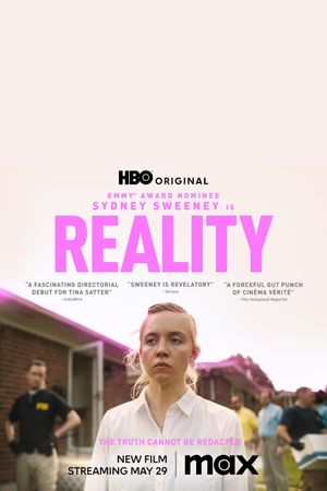 Reality's poster