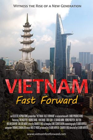 Vietnam: Fast Forward's poster